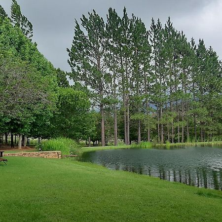 Schaefers' Halt Dullstroom Exterior foto