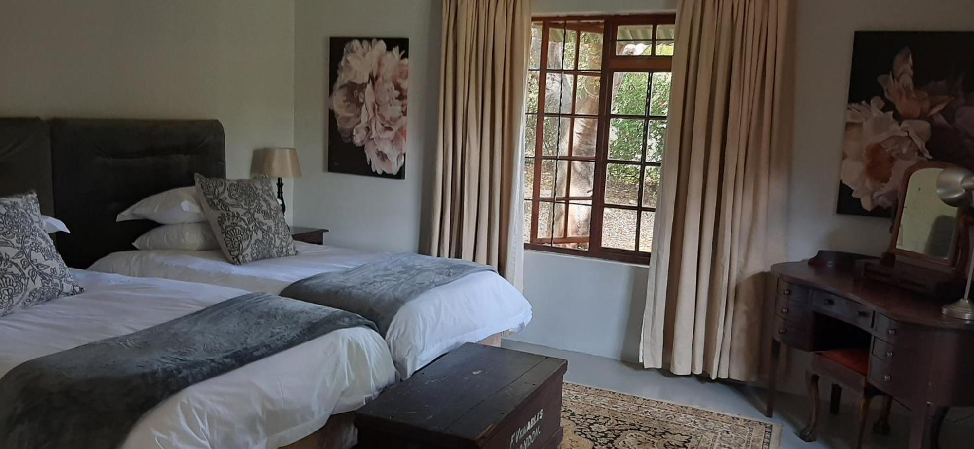 Schaefers' Halt Dullstroom Exterior foto