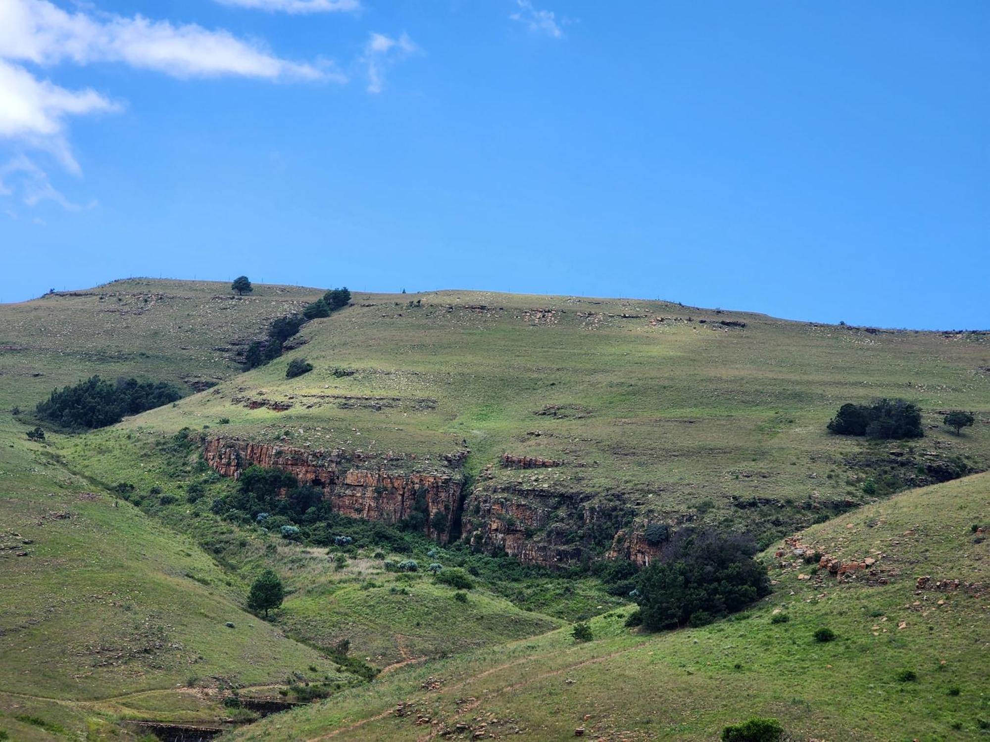 Schaefers' Halt Dullstroom Exterior foto