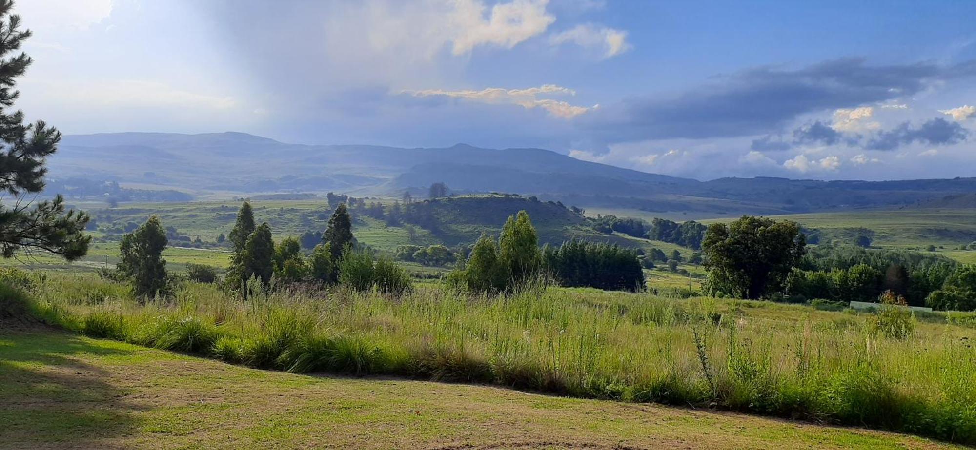 Schaefers' Halt Dullstroom Exterior foto