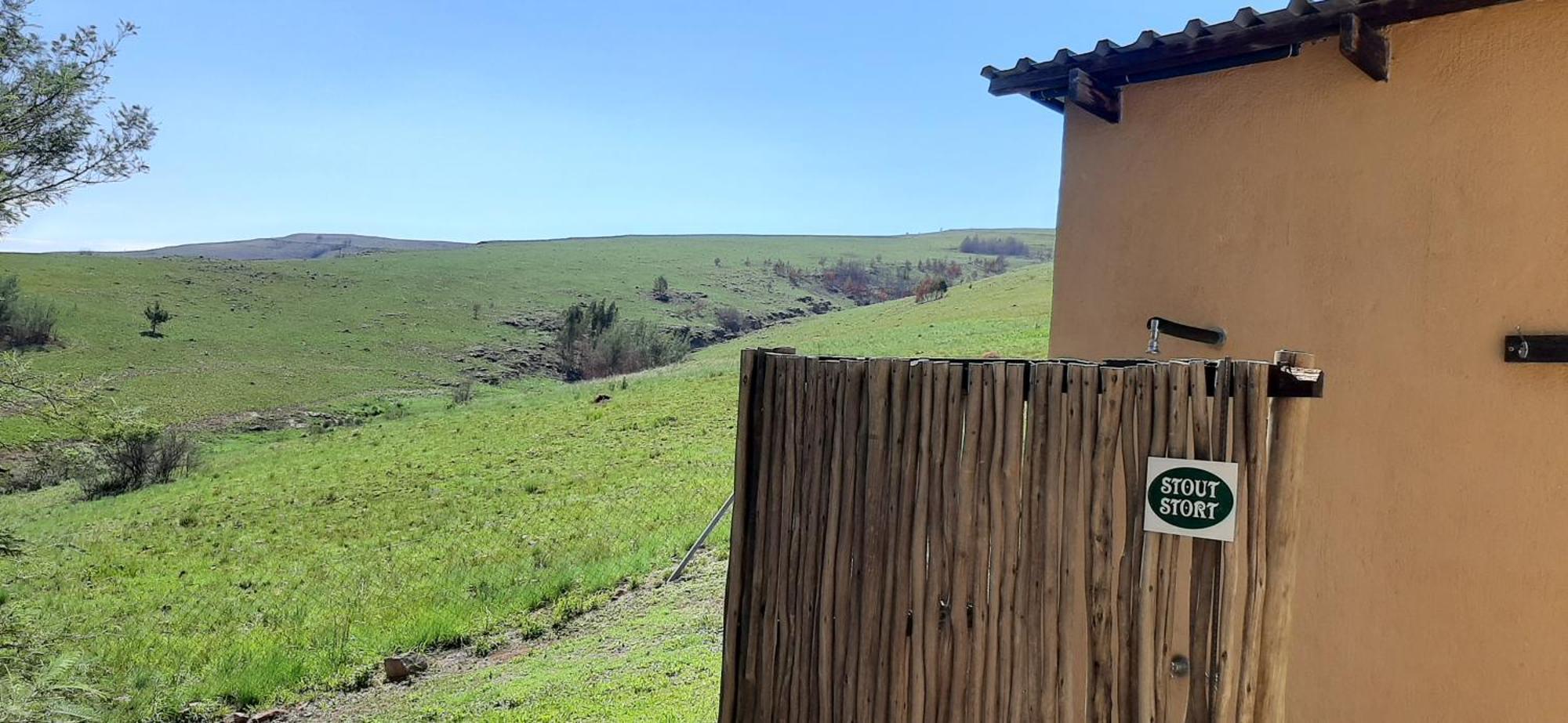 Schaefers' Halt Dullstroom Exterior foto